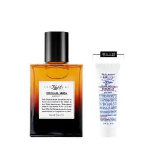 [롯데백화점]키엘 [4] 키엘 오리지널 머스크 블랜드 NO.1 50ml 세트 (+핸드크림 30ml)
