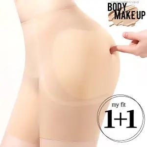 볼륨업 엉뽕 골반 뽕 팬티 힙업팬티 보정속옷 2종