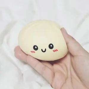 표정 귀여운 말랑이 스퀴시 모찌 스마일 만두 촉감 주물럭 스트레스볼