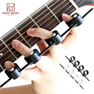 위고뮤직 초보자 기타 운지 연습기 4K6 손가락벌림 악력 트레이너