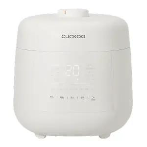 [쿠쿠] 트윈프레셔 마스터셰프 사일런스 어반 1등급 6인용 밥솥 CRP-UT0610FGW