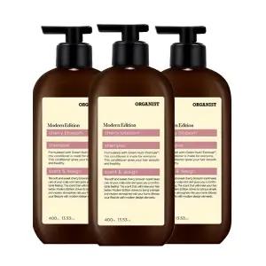 오가니스트 체리블라썸 모던 샴푸400ml(3개)
