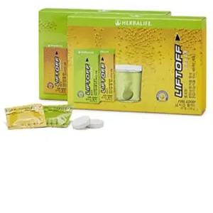 허벌라이프 리프트오프 허벌라이프 발포비타민 오렌지맛, 30회분, 2박스