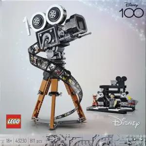 레고 디즈니 클래식 월트 디즈니 헌정 카메라 43230