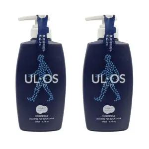 샴푸 오로스 남자 남성 옴무 우로오스 우르스 샴프 우로스 우로우스 맨 우루스 2개 DJ