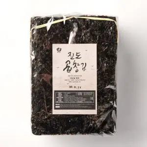 [대한민국농수산] 진도 프리미엄 곱창김 100매 (430g 내외)