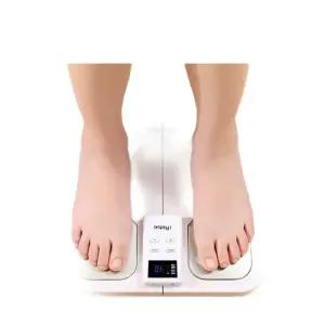 발바닥 ems 마사지기 안마기 펄스 전기 순환부스터 어싱패드 매트 온열 족저근막염 발