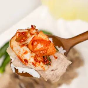 덕이네 30년 전통 통영 생굴무침 330g 3팩