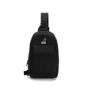 [롯데백화점]캉골 프레임 슬링백 1371 블랙 KSEBSL13710BK