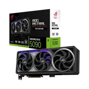 ASUS ROG Astral 지포스 RTX 5090 BTF OC D7 32GB 인텍앤컴퍼니