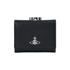 [라벨루쏘] [비비안 웨스트우드] FW25 여성 스몰 프레임 반지갑 5115002MW L00BX N4