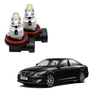 제네시스 BH 08~13년 LED 안개등 2P1세트 안전운행 차량램프 시야확보 밝기개선