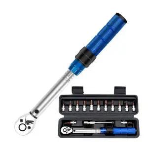 [하프클럽/]토크렌치 공구세트 자전거 수리공구 14pcs