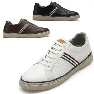 [롯데백화점]미소페 남성 스니커즈 022330006 2cm 3color