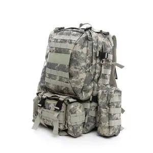 [하프클럽/]밀리터리 멀티 백팩(카모 멀티형)
