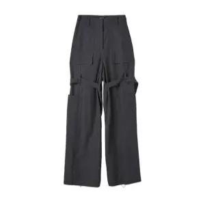 [LAP] 카고포켓 벨트포인트팬츠 AQ4WPA66