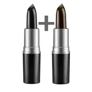 신속 간편 흰머리 염색 휴대용 새치 커버 스틱 4.5gx2