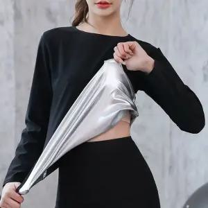 긴팔 땀복티 여성 티셔츠 헬스복 운동복 러닝 짐웨어