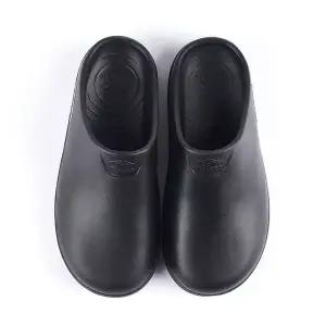 엄브로 공용 슬릭 데일리 데프트 클로그 블랙 UQ123EMU21