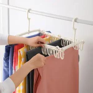 다용도 양말 속옷 빨래집게 건조대 행거 브라지어