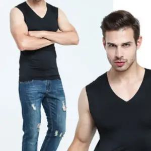 남성 여름 런닝 심리스 남자티셔츠 넌닝구 러닝 차쿠 남자바지