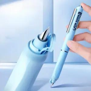 WRITECH 만년필 세필촉 세트 M200 수베란 잉크