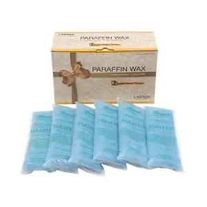 [리드케어]라비센 프리미엄 파라핀왁스 국내산 촛물 촛농 손 발관리 리필용 1통6개입