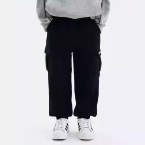 [아웃도어 프로덕츠 키즈]쮸리 카고 조거 팬츠 (블랙) OD261BPT07_BLK