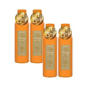 프로폴린스 프로가글 600ml 4병 찌꺼기가글 입냄새제거제