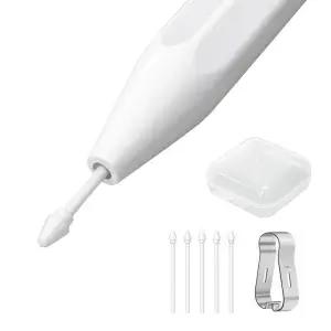 데이웍스 갤럭시탭 S11 울트라 호환 S펜 펜촉 교체용 화이트 5개입