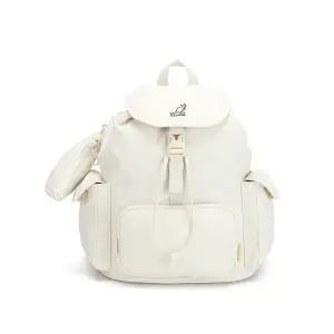 [롯데백화점]캉골 에센셜 X 백팩 1495 아이보리 KSEBBP14950