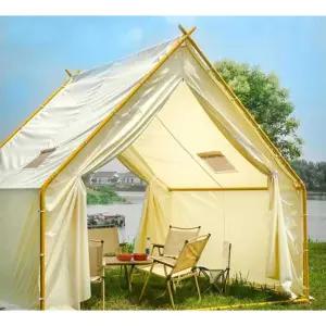 야외바베큐텐트 마당 인디언 텐트 야외 글램핑 옥상