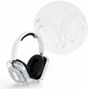 낫싱 Nothing headphone (1) 이어컵 커버 TPU 투명 보호 케이스