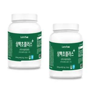 삼백초추출물 약국 LHF618 효능 삼백초환 알약 정제 2통