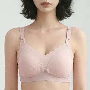 테세라 원터치 편한 앞단추 수유브라 빅사이즈 임산부 속옷 여분 후크