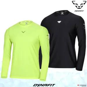 [다이나핏](센텀시티점)YMM24207[다이나핏]남성 파도 기능성 기본형 베이직 긴팔 래쉬가드 티셔츠 (기존...