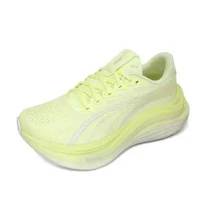 푸마 PUMA 매그맥스 나이트로 공용 맥스쿠션화 런닝화 조깅화 마라톤화 레몬 310089