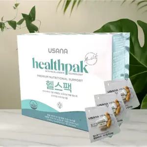 유사나 헬스팩 천연 멀티종합비타민 종합영양제