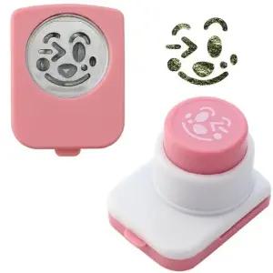 주먹밥틀 얼굴표정 김펀치 도시락꾸미기 K629