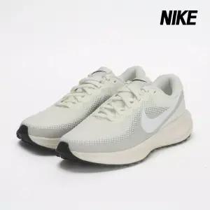 나이키 운동화 레볼루션8 여성 런닝화 세일 페일 아이보리 HJ8485-103