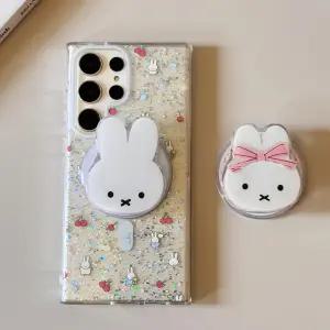 맥세이프 미피 스마트톡 커플 슬림핏 실리콘 하드 아이폰 17 16 15 14 13 프로 맥스 갤럭시 S26 S25 S24 S2