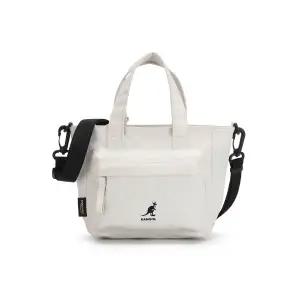 [롯데백화점]캉골 스탠다드 토트백 4017 아이보리 KSEBTB40170