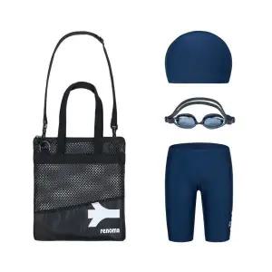 [롯데백화점]레노마 남아 스마일 생존 수영 키트BS2F891