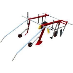 배추 비닐 씨우는 기계 깔기 텃밭 도구 타입 덮는 타공 0 3 1m비닐폭 조절가능 천공기