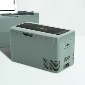 [국내발송]차량용 캠핑냉장고 k35 네이처 Nature 카투어 더스트 그린 휴대용 이동식 냉장고 AS가능