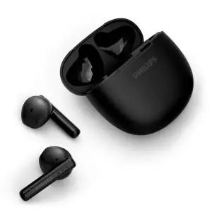 필립스 무선 블루투스 이어폰 TAT1139 블랙