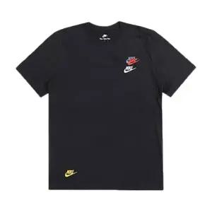 [나이키] 나이키 멀티스우시 반팔 티셔츠 DJ1569-010/100