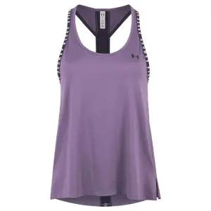 [언더아머] 여성 넉아웃 탱크탑 민소매 티셔츠 1351596-571