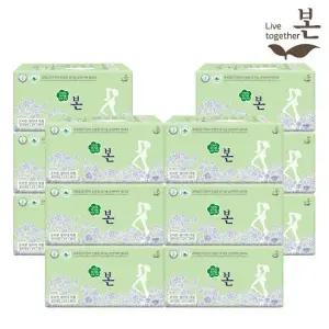 유기농 순면 유기농본 울트라슬림 생리대 대형 28P 12팩