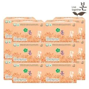 유기농 순면 유기농본 울트라슬림 생리대 소형 28P 12팩